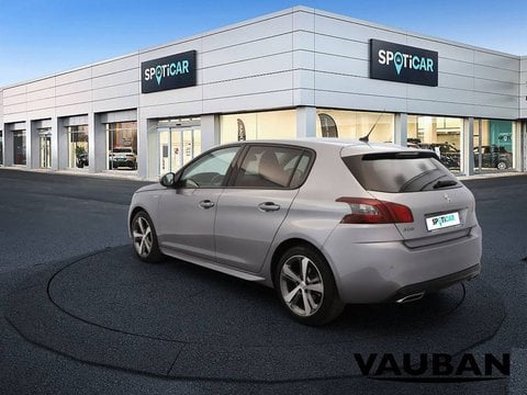 Voitures D'occasion À Osny | Peugeot 308 Ii Puretech 130Ch S&S Eat8 Style