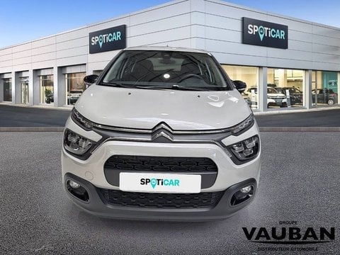 Voitures D'occasion À Pontoise | Citroën C3 Iii Puretech 83 Ch Bvm5 Plus