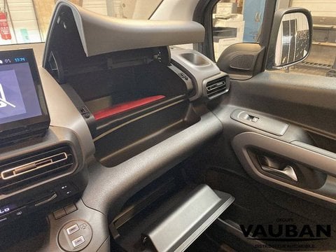 Voitures D'occasion À Gisors | Citroën Berlingo Iii Diesel 100 Ch M Manuelle Max