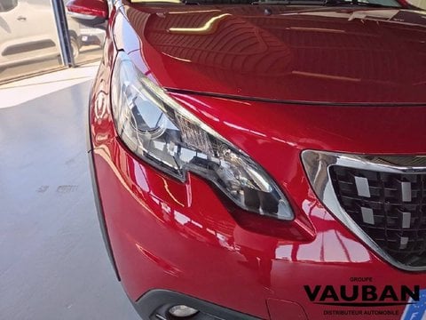 Voitures D'occasion À Osny | Peugeot 2008 1.2 Puretech 110Ch S&S Bvm5 Allure