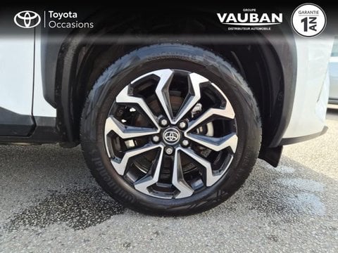 Voitures D'occasion À Chambourcy | Toyota Yaris Cross 130H Design Awd-I Mc24