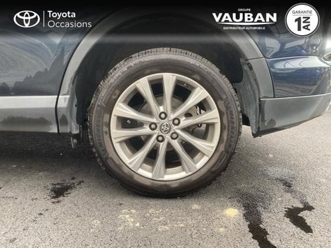 Voitures D'occasion À Chambourcy | Toyota Rav4 197 Hybride Lounge 2Wd Cvt