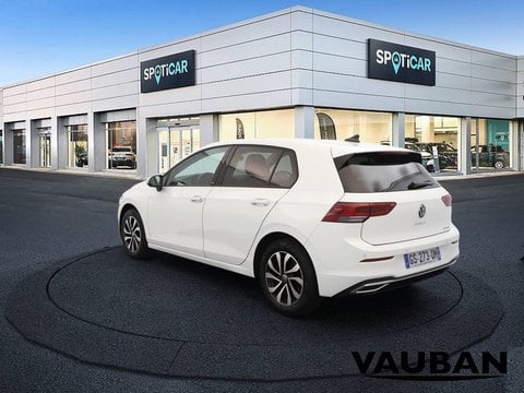 Voitures D'occasion À Osny | Volkswagen Golf Viii 1.5 Etsi Opf 130 Dsg7 Active