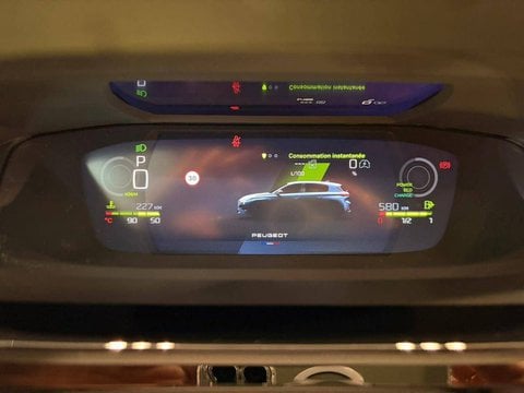 Voitures D'occasion À Argenteuil | Peugeot 308 Iii Hybrid 145 E-Dcs6 Gt Exclusive