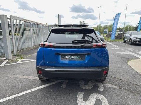 Voitures D'occasion À Saint-Brice-Sous-Forêt | Peugeot 2008 Electrique Ii Electrique 54 Kwh 156...