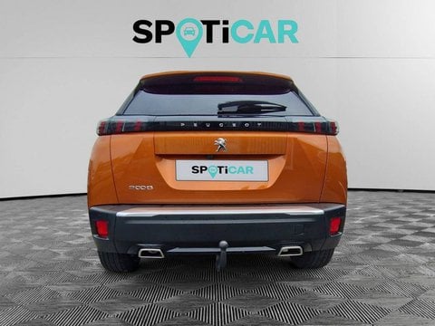 Voitures D'occasion À Buchelay | Peugeot 2008 Ii Puretech 130 S&S Bvm6 Allure Business