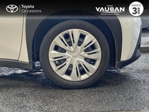 Voitures D'occasion À Sartrouville | Toyota Aygo X 1.0 Vvt-I 72Ch Dynamic