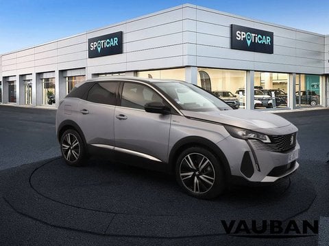 Voitures D'occasion À Saint-Brice-Sous-Forêt | Peugeot 3008 Ii Hybrid 225 E-Eat8 Gt Pack