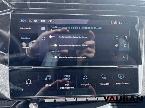 Voitures D'occasion À Chambourcy | Peugeot 308 Iii Hybrid 145 E-Dcs6 Allure