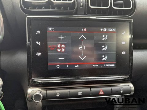 Voitures D'occasion À Pontoise | Citroën C3 Aircross Puretech 110 S&S Bvm6 Plus