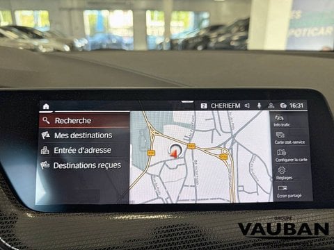 Voitures D'occasion À Les Mureaux | Bmw Série 1 118D 150 Ch Bva8 M Sport