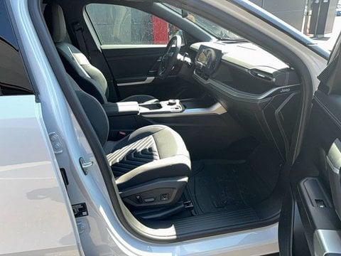 Voitures D'occasion À Pontoise | Jeep Compass Iii 1.6 Turbo T4 225 Ch Bvr7 E-Hybrid Plug-In 4X2 ...