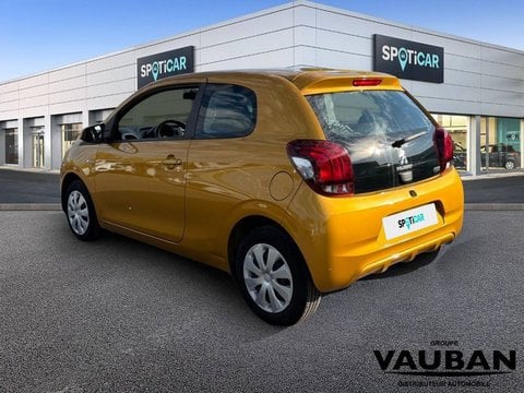 Voitures D'occasion À Herblay | Peugeot 108 1.0 Vti 68Ch Bvm5 Active