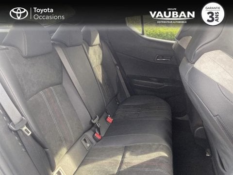 Voitures D'occasion À Chambourcy | Toyota C-Hr 2.0 Hybride 184Ch Gr Sport E-Cvt