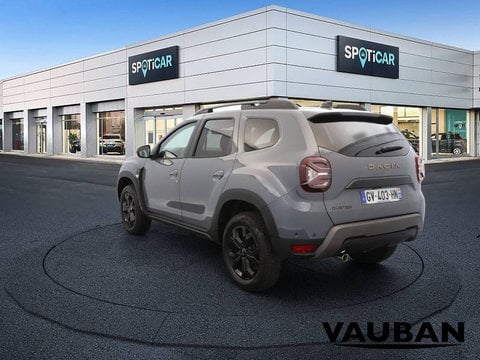 Voitures D'occasion À Saint-Brice-Sous-Forêt | Dacia Duster Ii Tce 150 4X2 Edc Extreme