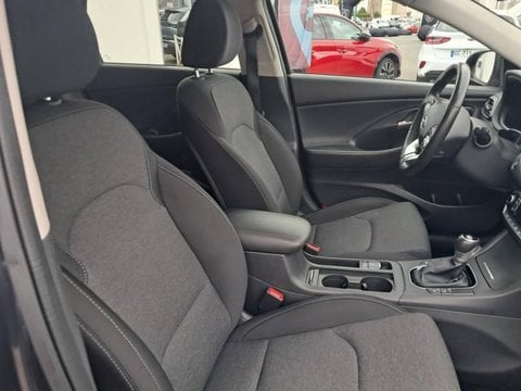 Voitures D'occasion À Argenteuil | Hyundai I30 1.0 T-Gdi 120Ch Hybrid 48V Creative