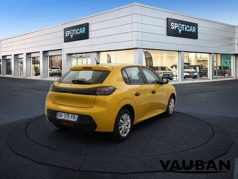 Voitures D'occasion À Osny | Peugeot 208 Ii Puretech 75 S&S Bvm5 Like