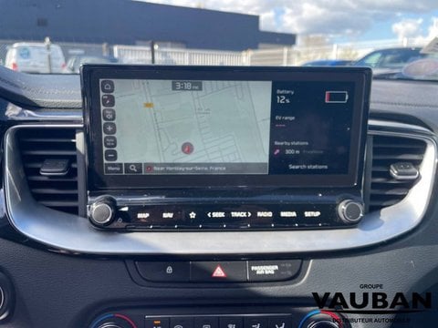 Voitures D'occasion À Herblay | Kia Xceed 1.6 Gdi Hybride Rechargeable 141Ch Dct6 Design