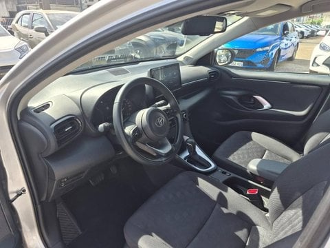 Voitures D'occasion À Argenteuil | Toyota Yaris 116H Dynamic 5P Mc24