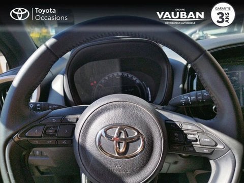 Voitures D'occasion À Buchelay | Toyota Aygo X 1.0 Vvt-I 72Ch Design My23
