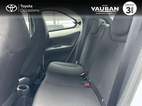 Voitures D'occasion À Chambourcy | Toyota Aygo X 1.0 Vvt-I 72Ch Dynamic My24