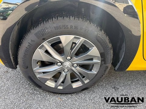 Voitures D'occasion À Les Mureaux | Peugeot 208 Electrique Ii Electrique 50 Kwh 136Ch Style