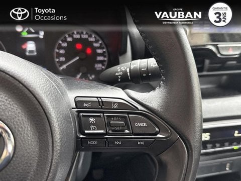 Voitures D'occasion À Le Chesnay | Toyota Yaris 116H Dynamic 5P My22
