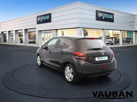Voitures D'occasion À Buchelay | Peugeot 208 Puretech 82Ch S&S Bvm5 Signature