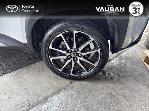 Voitures D'occasion À Le Chesnay | Toyota Yaris Cross 116H Gr Sport My22