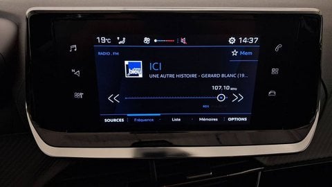 Voitures D'occasion À Saint-Brice-Sous-Forêt | Peugeot 208 Ii Puretech 75 S&S Bvm5 Style