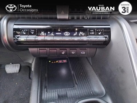 Voitures D'occasion À Buchelay | Toyota C-Hr 2.0 Hybride Rechargeable 225Ch Gr Sport Ng23