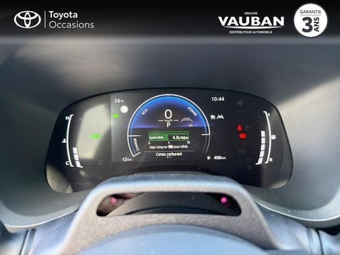 Voitures D'occasion À Buchelay | Toyota Aygo X 116H Graphic