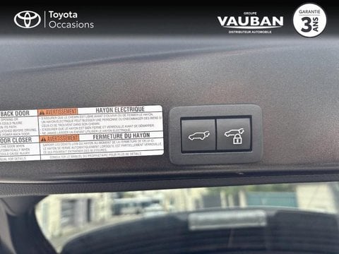 Voitures D'occasion À Le Chesnay | Toyota Yaris Cross 116H Trail My22