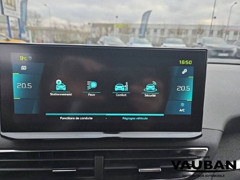 Voitures D'occasion À Osny | Peugeot 3008 Ii Hybrid 225 E-Eat8 Allure Pack