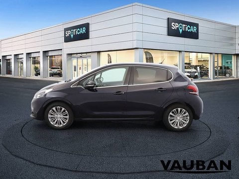 Voitures D'occasion À Chambourcy | Peugeot 208 Puretech 110Ch S&S Bvm6 Allure