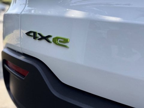 Voitures D'occasion À Chambourcy | Jeep Avenger 1.2 Turbo T3 145 Ch E-Hybrid Bvr6 4Xe Overland