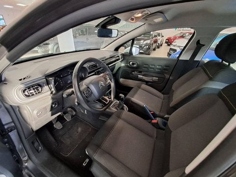 Voitures D'occasion À Osny | Citroën C3 Iii Puretech 83 S&S Bvm5 Shine