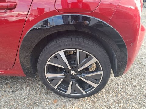 Voitures D'occasion À Argenteuil | Peugeot 208 Ii Puretech 100 S&S Bvm6 Gt