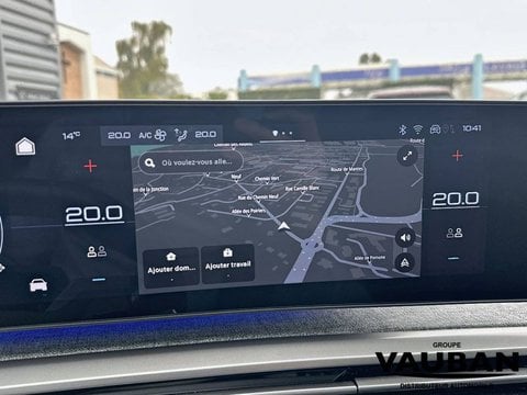 Voitures D'neuves Stock À Chambourcy | Peugeot 5008 Iii Hybrid 145 E-Dcs6 Gt