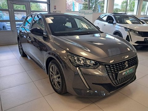Voitures D'occasion À Les Mureaux | Peugeot 208 Puretech 100 S&S Eat8 Active Pack