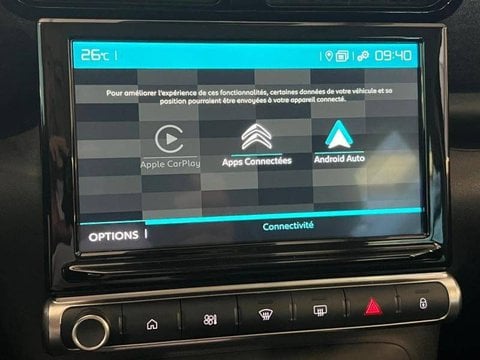 Voitures D'occasion À Pontoise | Citroën C3 Aircross Puretech 110 S&S Bvm6 Shine Pack