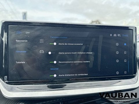 Voitures D'occasion À Osny | Peugeot 208 Ii Hybrid 100 E-Dcs6 Gt