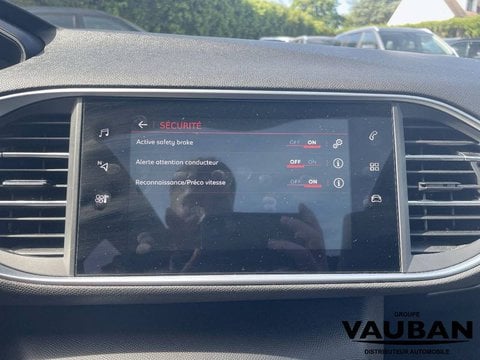 Voitures D'occasion À Chambourcy | Peugeot 308 Ii Puretech 130Ch S&S Eat8 Gt