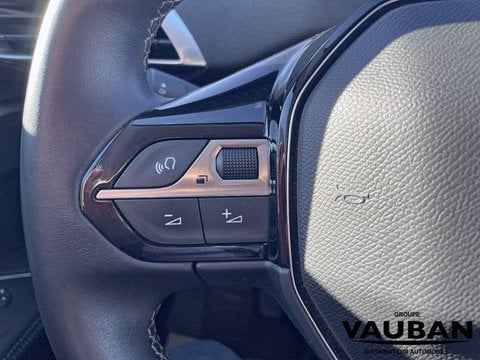 Voitures D'occasion À Sarcelles | Peugeot 3008 Ii Puretech 130Ch S&S Bvm6 Allure Pack