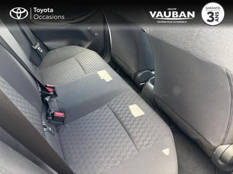 Voitures D'occasion À Le Chesnay | Toyota Yaris 70 Vvt-I Dynamic 5P My22