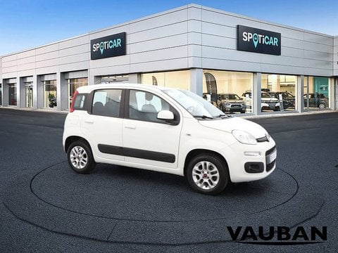 Voitures D'occasion À St-Brice-Sous-Forêt | Fiat Panda Iii 1.2 69 Ch S/S Lounge