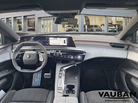 Voitures D'occasion À Herblay | Peugeot 3008 Electrique Iii Electrique 230 Ch Grande Autonomie 9...