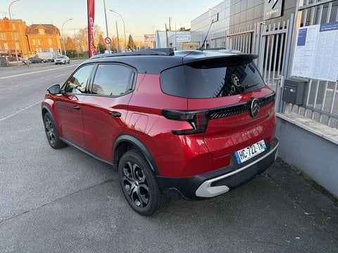 Voitures D'occasion À Les Mureaux | Citroën C3 Aircross Ii Turbo 100 Ch Man Plus