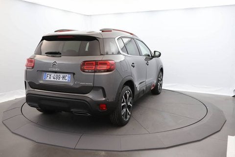Voitures D'occasion À Chambourcy | Citroën C5 Aircross Puretech 130 S&S Eat8 Shine Pack