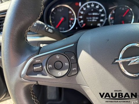 Voitures D'occasion À Les Mureaux | Opel Insignia B Grand Sport 1.6 D 136 Ch Bva6 Elite
